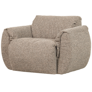 WOOOD Baggy Draaifauteuil
