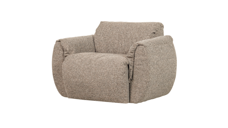 WOOOD Baggy Draaifauteuil