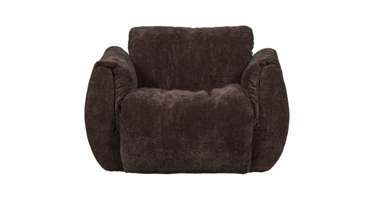 WOOOD Baggy Draaifauteuil