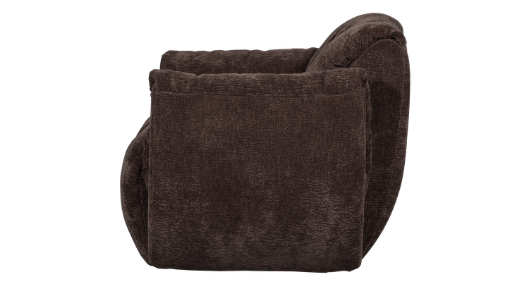 WOOOD Baggy Draaifauteuil