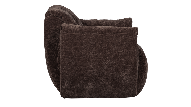 WOOOD Baggy Draaifauteuil