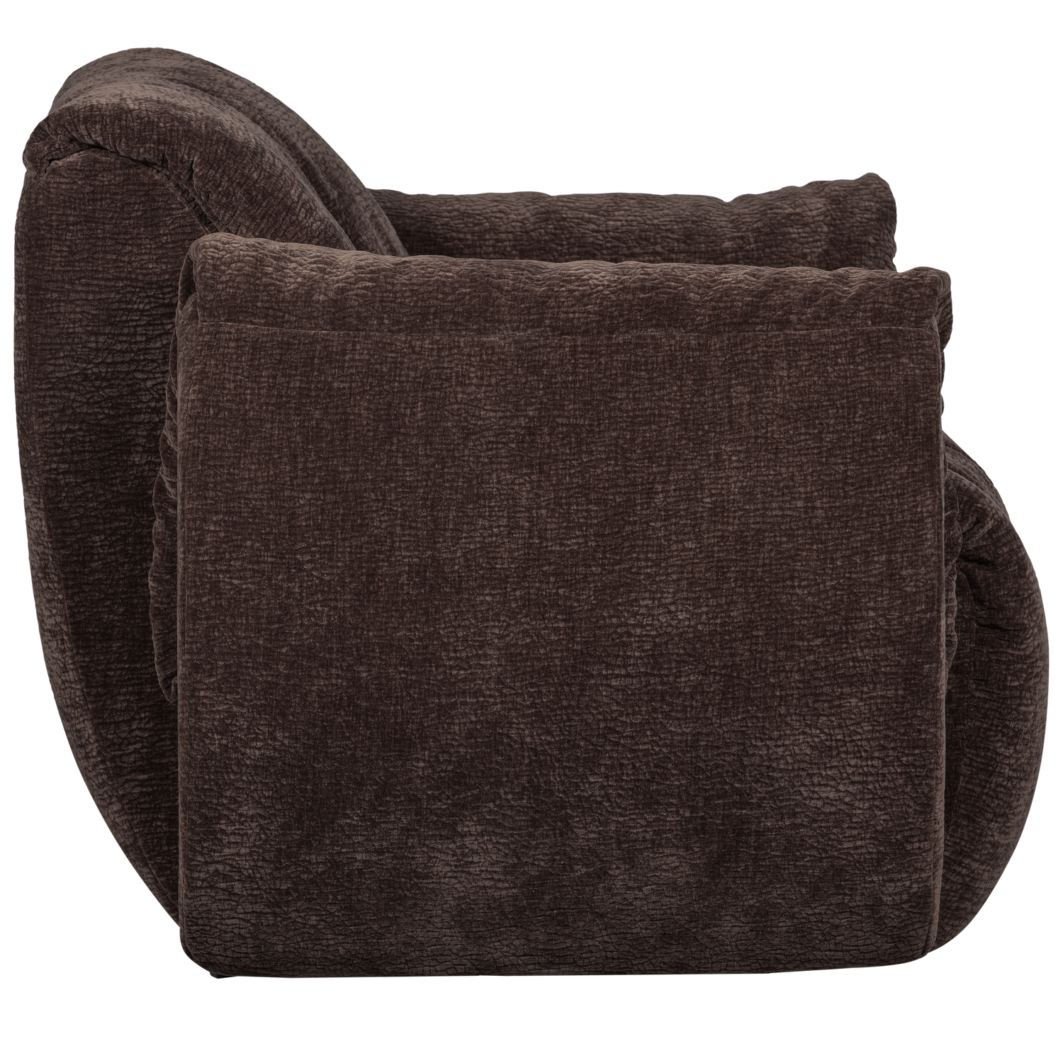 WOOOD Baggy Draaifauteuil