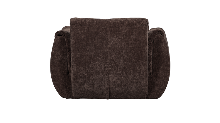 WOOOD Baggy Draaifauteuil