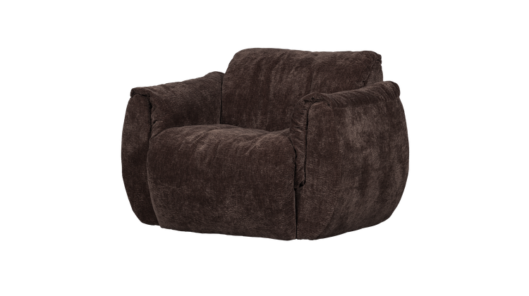 WOOOD Baggy Draaifauteuil