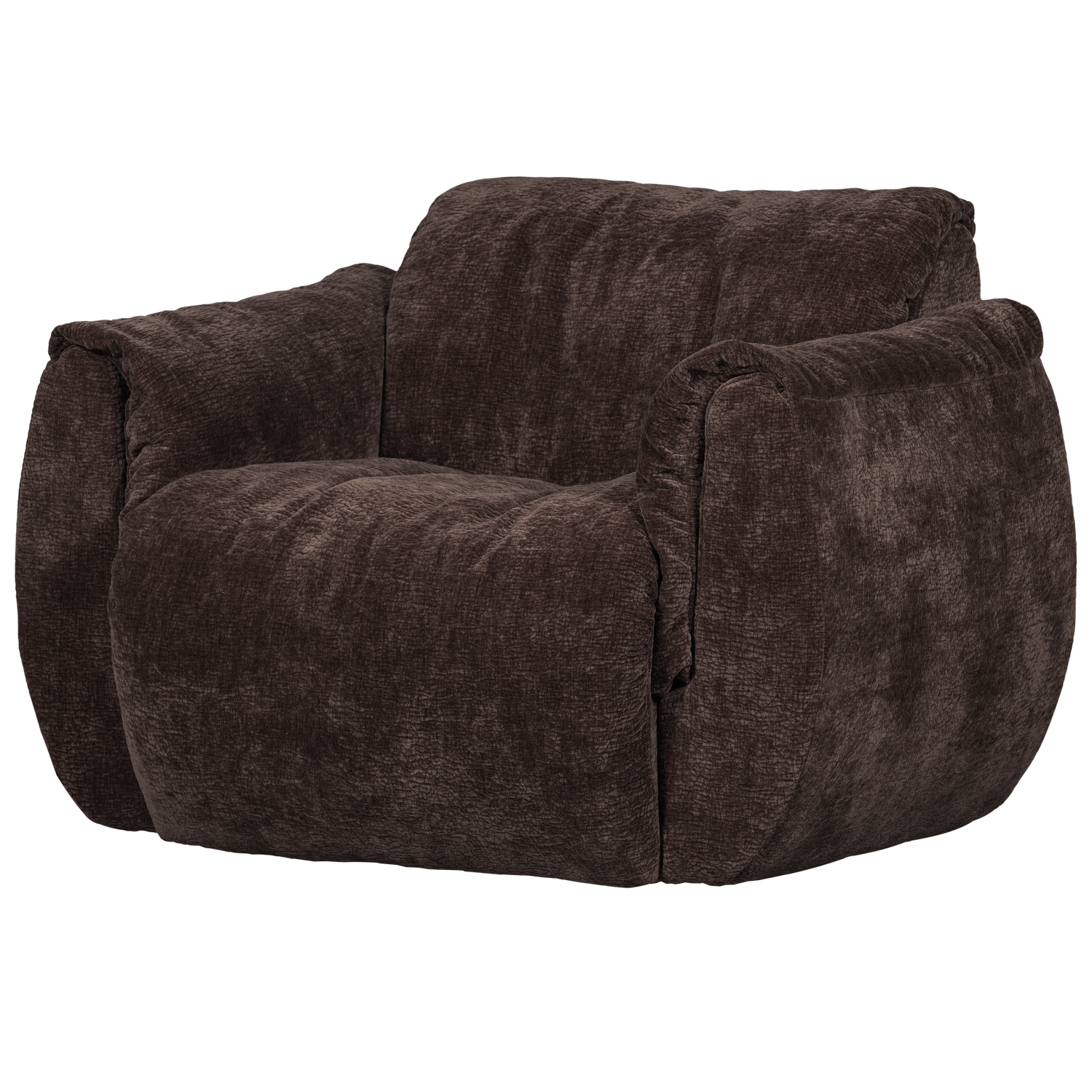WOOOD Baggy Draaifauteuil