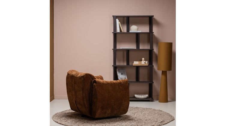 WOOOD Baggy Draaifauteuil