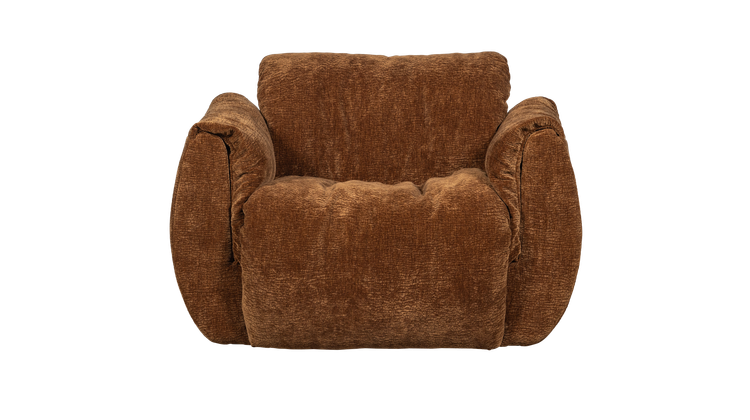 WOOOD Baggy Draaifauteuil