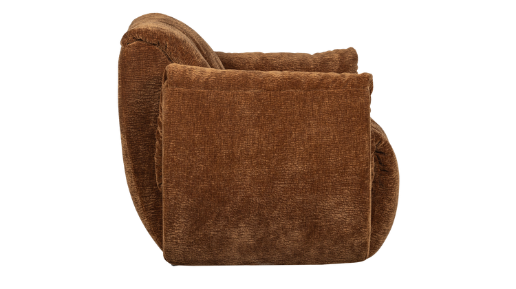 WOOOD Baggy Draaifauteuil