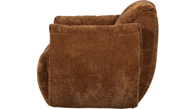 WOOOD Baggy Draaifauteuil