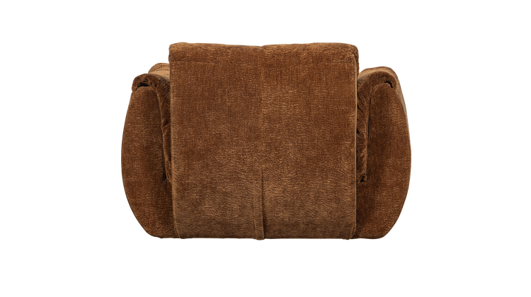 WOOOD Baggy Draaifauteuil
