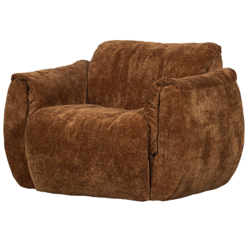 WOOOD Baggy Draaifauteuil