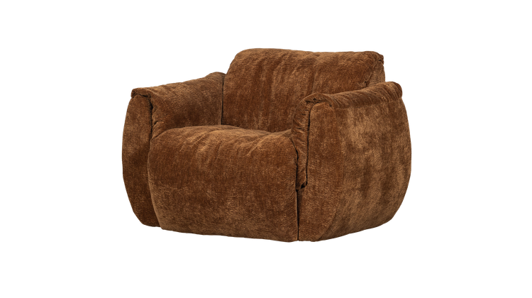 WOOOD Baggy Draaifauteuil