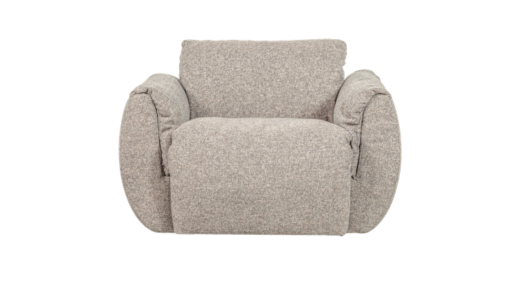WOOOD Baggy Draaifauteuil