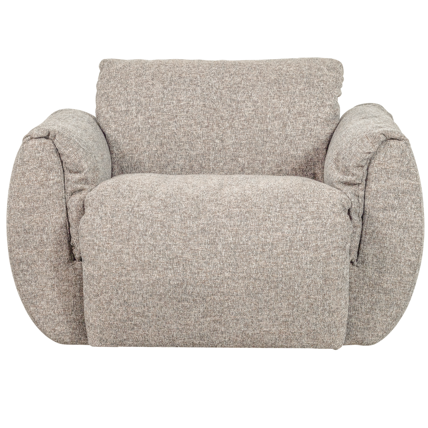 WOOOD Baggy Draaifauteuil