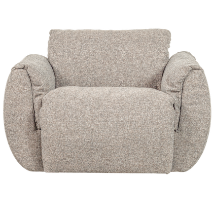 WOOOD Baggy Draaifauteuil