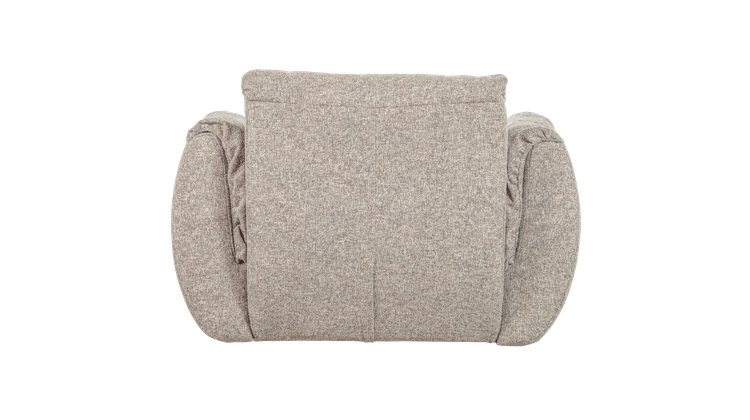 WOOOD Baggy Draaifauteuil