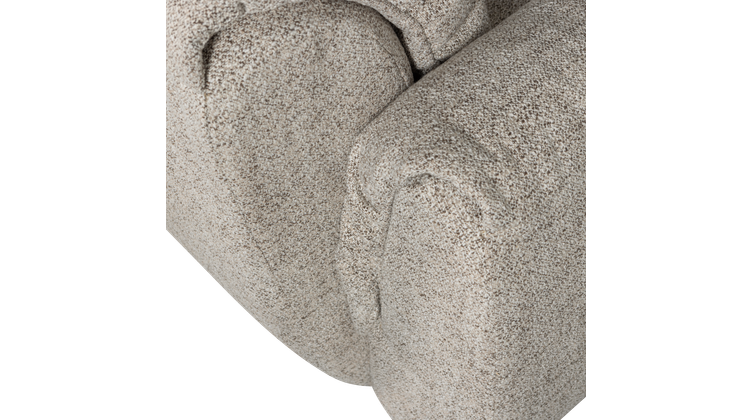 WOOOD Baggy Draaifauteuil