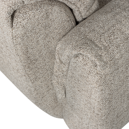 WOOOD Baggy Draaifauteuil