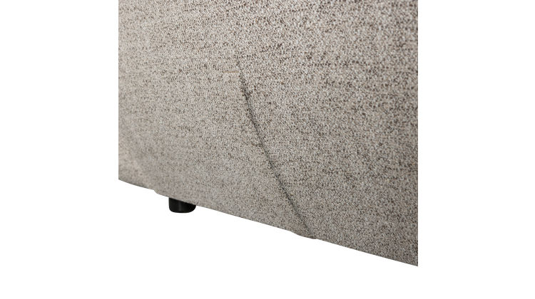 WOOOD Baggy Draaifauteuil