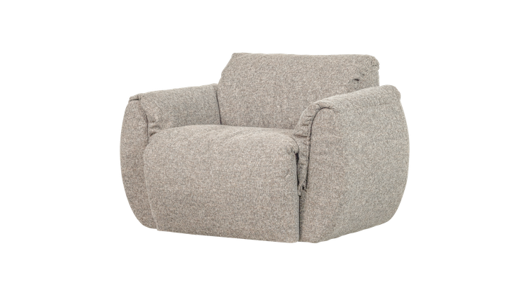 WOOOD Baggy Draaifauteuil