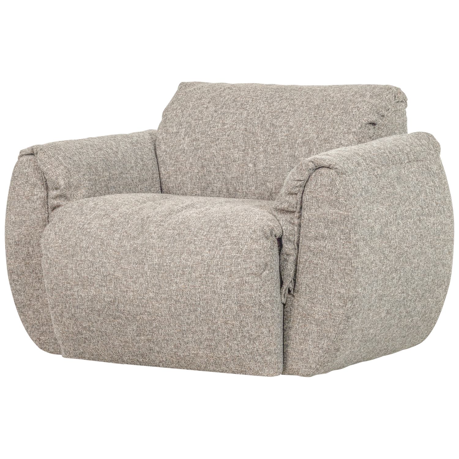 WOOOD Baggy Draaifauteuil