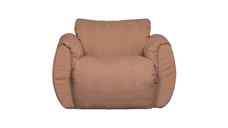 WOOOD Baggy Draaifauteuil