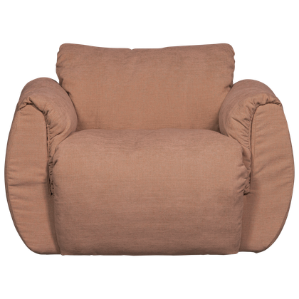 WOOOD Baggy Draaifauteuil