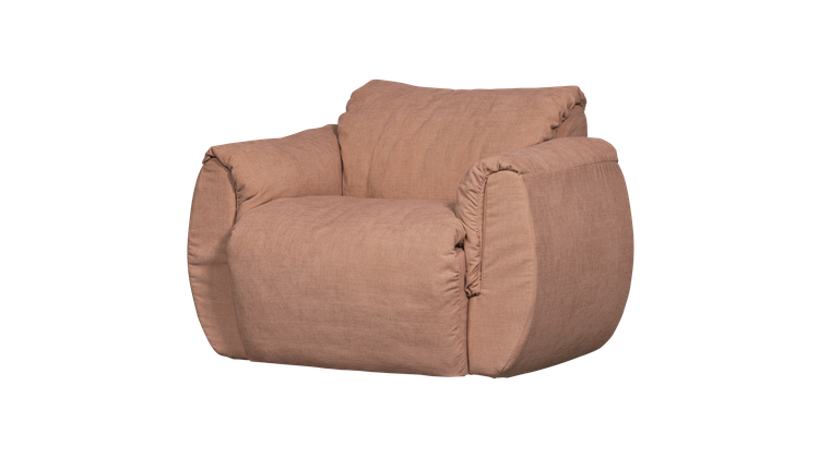 WOOOD Baggy Draaifauteuil