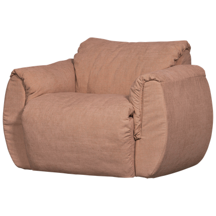 WOOOD Baggy Draaifauteuil