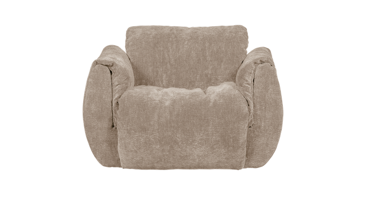 WOOOD Baggy Draaifauteuil