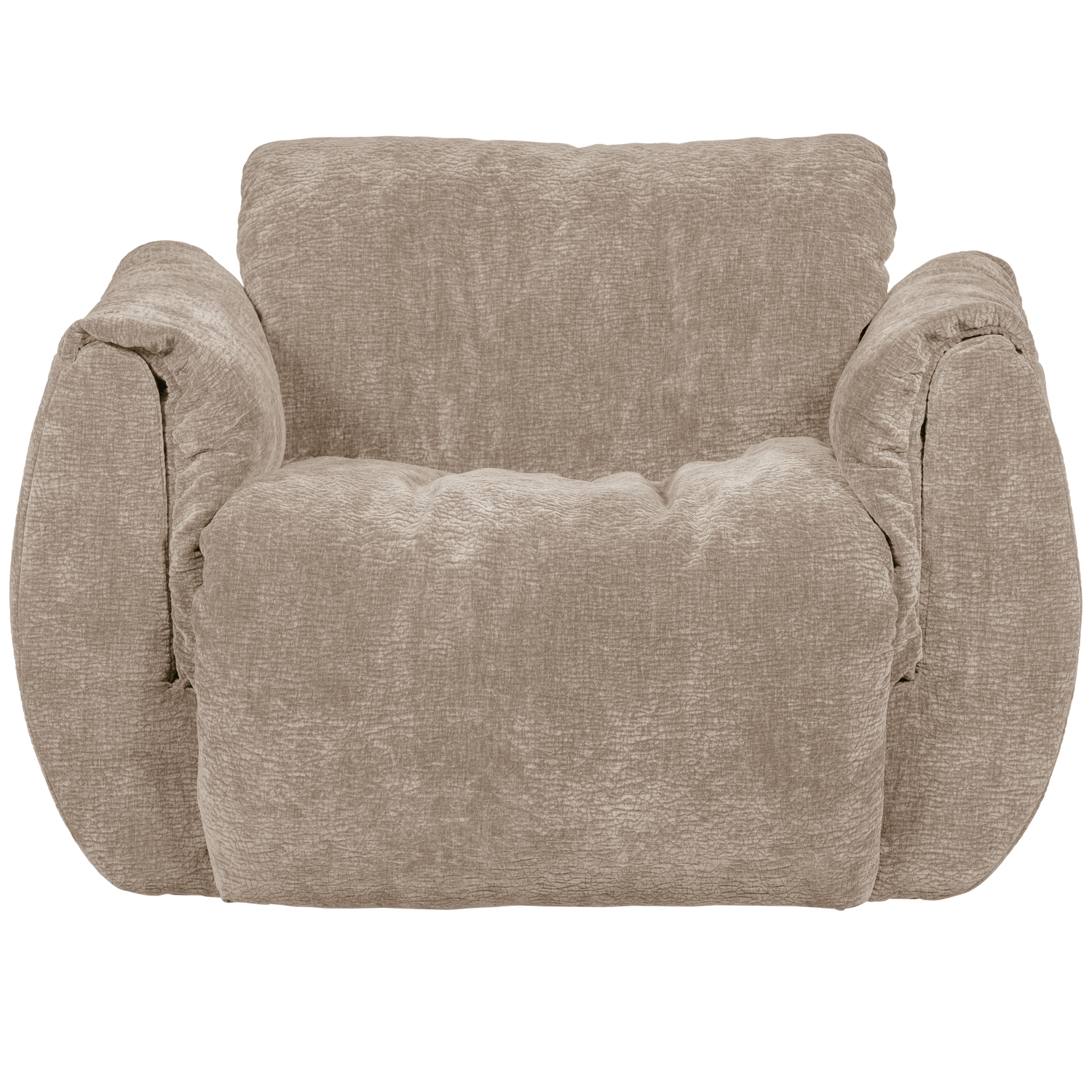 WOOOD Baggy Draaifauteuil