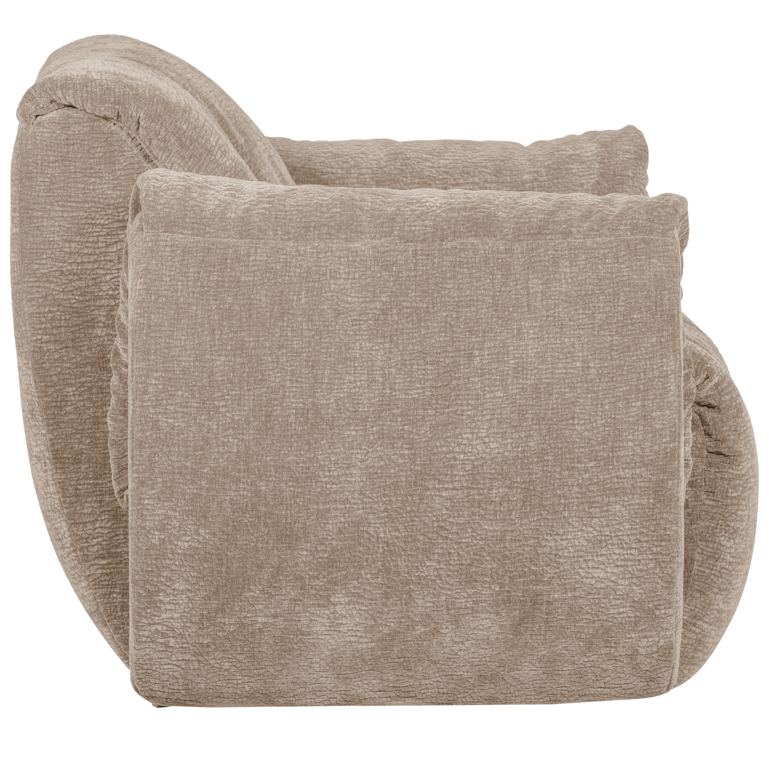 WOOOD Baggy Draaifauteuil