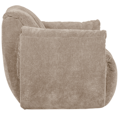 WOOOD Baggy Draaifauteuil