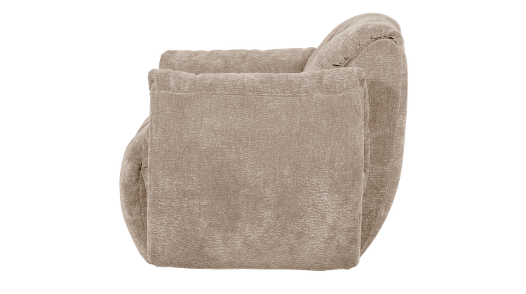 WOOOD Baggy Draaifauteuil