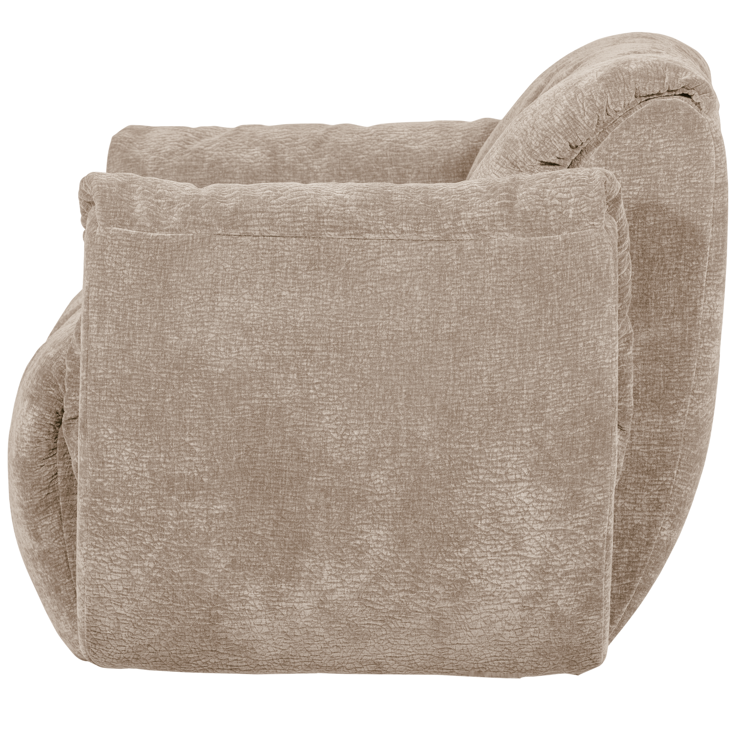 WOOOD Baggy Draaifauteuil