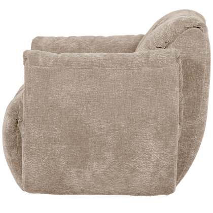 WOOOD Baggy Draaifauteuil