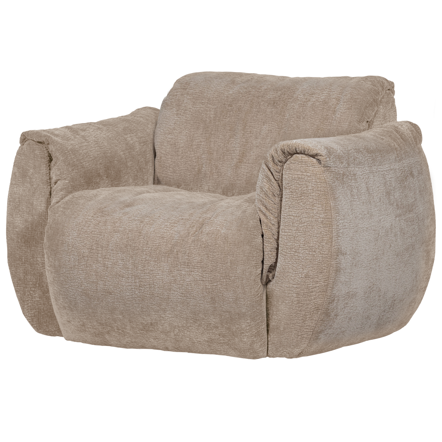 WOOOD Baggy Draaifauteuil