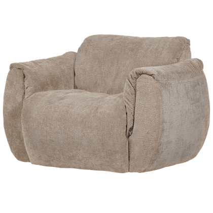 WOOOD Baggy Draaifauteuil