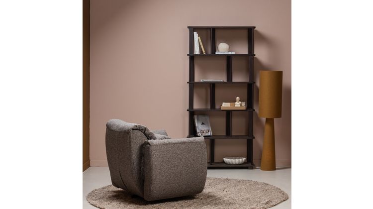 WOOOD Baggy Draaifauteuil