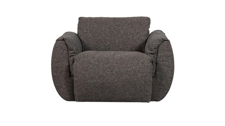 WOOOD Baggy Draaifauteuil
