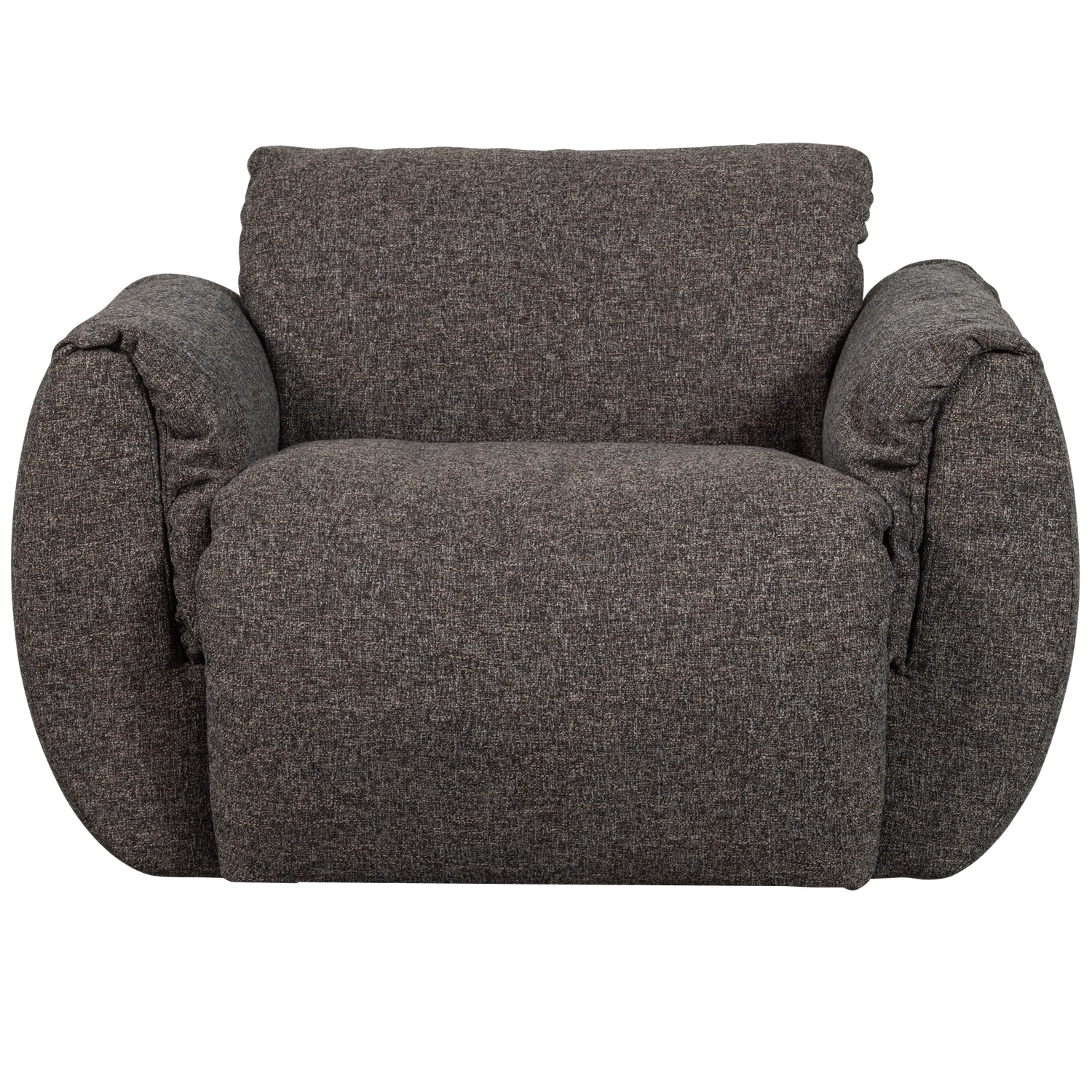 WOOOD Baggy Draaifauteuil