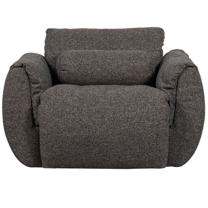 WOOOD Baggy Draaifauteuil