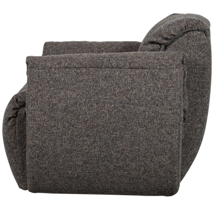 WOOOD Baggy Draaifauteuil
