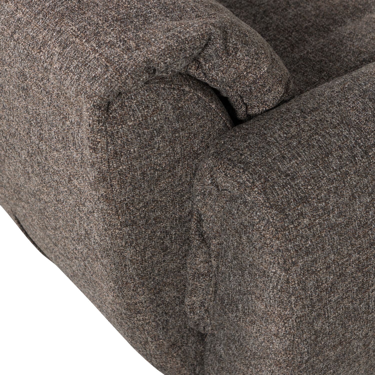 WOOOD Baggy Draaifauteuil