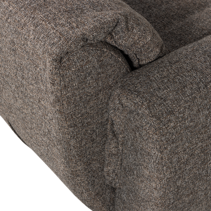 WOOOD Baggy Draaifauteuil