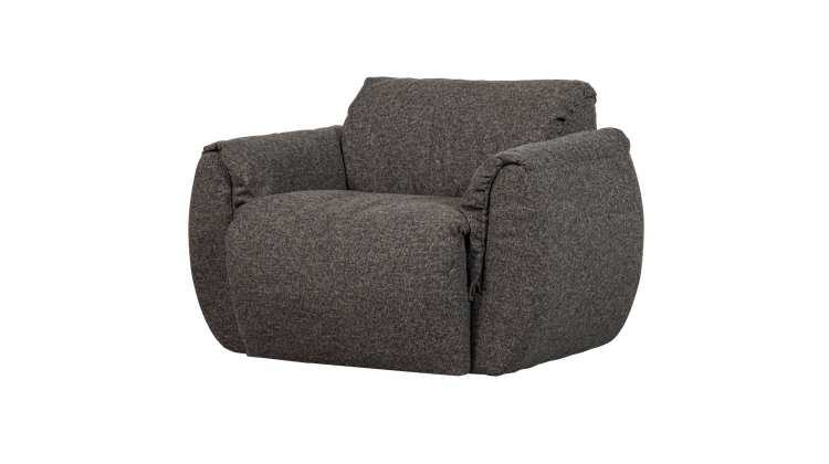 WOOOD Baggy Draaifauteuil
