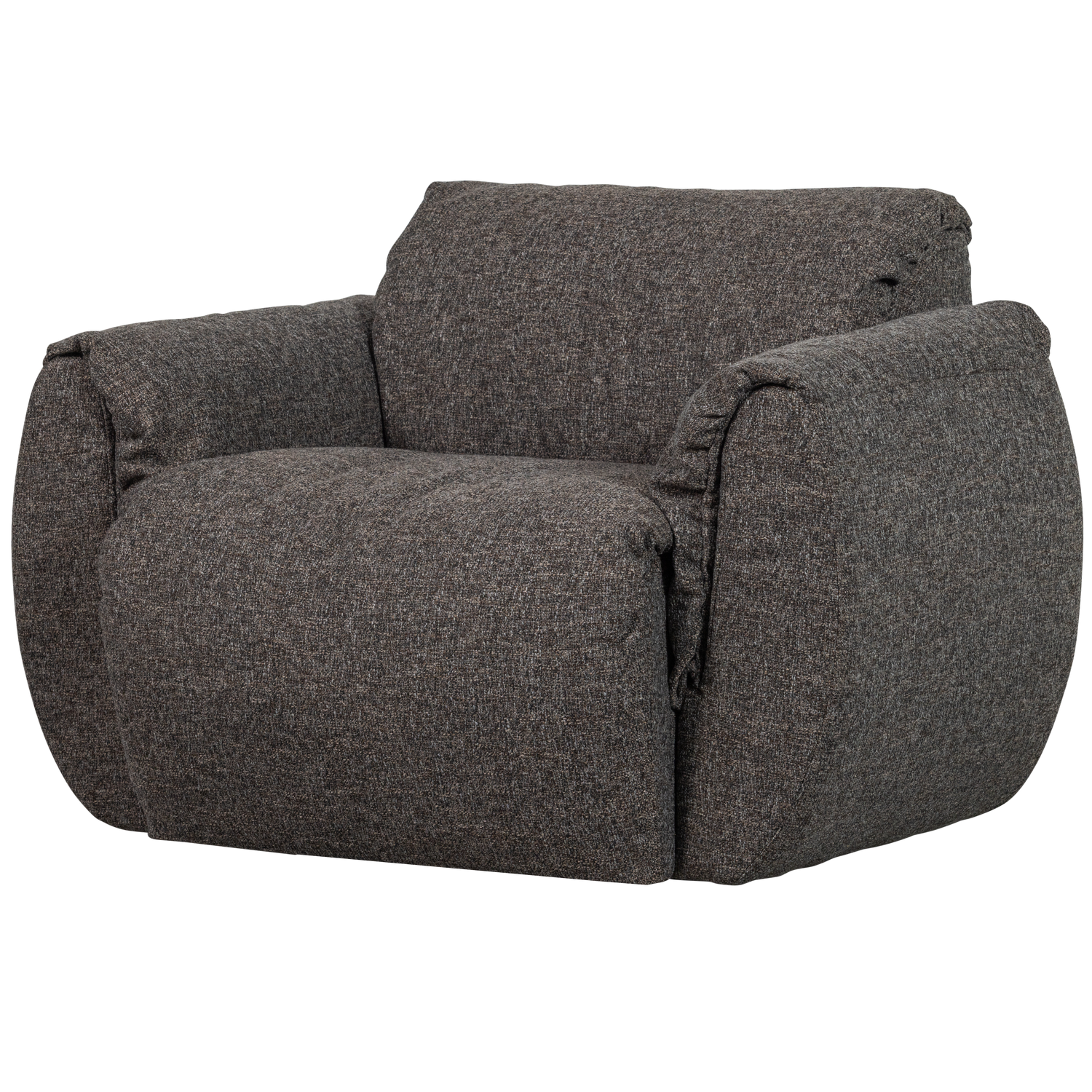 WOOOD Baggy Draaifauteuil