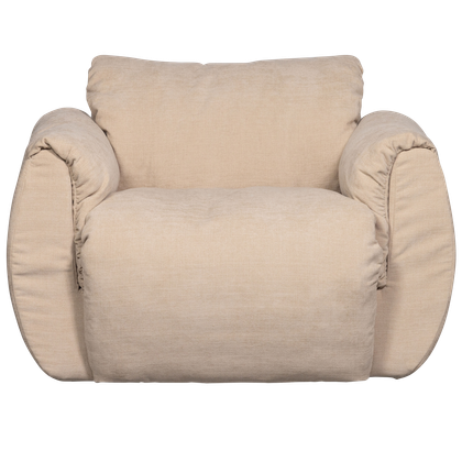 WOOOD Baggy Draaifauteuil