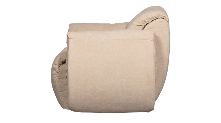 WOOOD Baggy Draaifauteuil