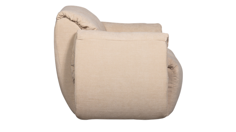 WOOOD Baggy Draaifauteuil